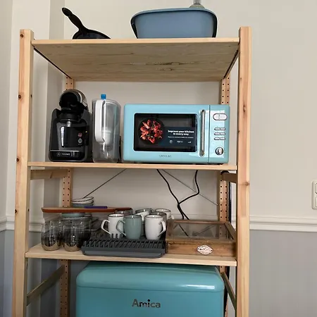 Hygge Ostseetraum Апартаменты *